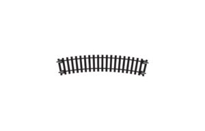 Binario Curvo Raggio 1 371 mm Arco scala H0