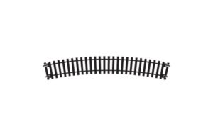 Binario Curvo Raggio 3 505 mm Arco scala H0