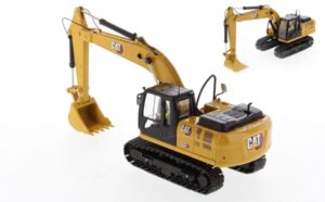 Cat 320 Gx Hydraulic Excavator scala 1:50