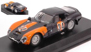 Alfa Romeo Tz 2 Dnq Misano 1973 scala 1:43