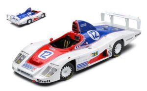 Porsche 936 LM 1979 scala 1:18
