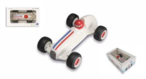 1st Solido Racer Jean-Jean White 2021 15