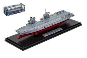 Hms Prince Wales (R09) Queen Elizabeth-Class