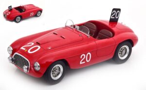 Ferrari 166 Mm Winner 24 H Spa scala 1:18
