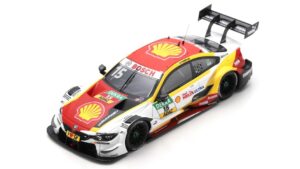 BMW M4 DTM Hockenheim 2018 scala 1:43