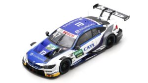 BMW M4 DTM Hockenheim 2019 Joel scala 1:43