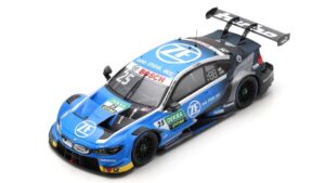 BMW M4 DTM Hockenheim 2019 scala 1:43