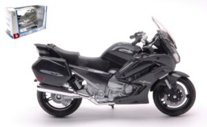 Yamaha FJR1300 As Black Burago scala 1:18