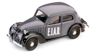Fiat 1100 E.I.A.R. 1948 scala 1:43 Brumm