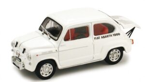 Abarth 1000 1963 Radiatore scala 1:43