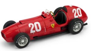Ferrari 375 6th Svizzera GP 1951 scala 1:43