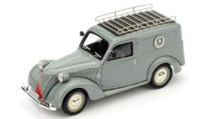 Fiat 1100 Furgone Poste Italiane scala 1:43