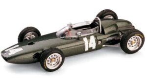 Brm P 57 G.Hill 1962 Winner Italy scala 1:43