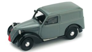 Fiat 1100 E Furgone 1947-48 scala 1:43