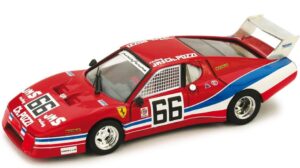 Ferrari 512 Bb LM 14th Gtx Class scala 1:43