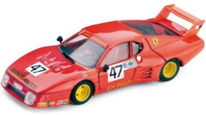 Ferrari 512 Bb LM 5th LM 1981 scala 1:43