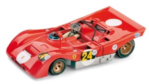 Ferrari 312 Pb 1000 Km B.Aires scala 1:43