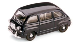 Fiat 600 Multipla Carabinieri scala 1:43