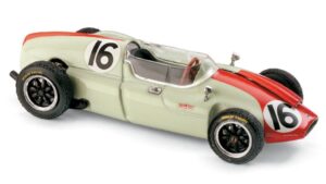 Cooper T 51 C.Bristow 1960 Monaco scala 1:43