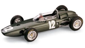Brm P 57 R.Ginther 1962 Italy GP scala 1:43