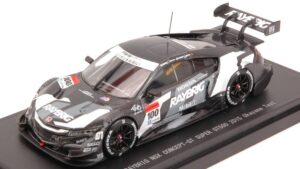 Honda Nsx Super GT500 Okayama scala 1:43