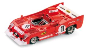Alfa Romeo 33TT12 N.1T Test Car scala 1:43