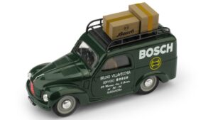 Fiat 500 C 1950 Bosch scala 1:43 Brumm