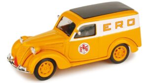 Fiat 1100 E Furgone Erg 1950 scala 1:43