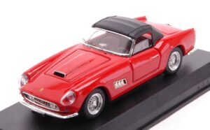 Ferrari 250 California Lwb 1960 scala 1:43