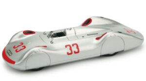 Auto Union Typ C Avusrennen 1937 scala 1:43