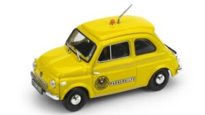 Steyr Puch 500D 1959 Oamtc scala 1:43