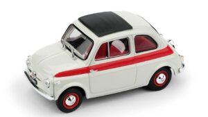 Fiat 500 1959 Tetto Apribile scala 1:43