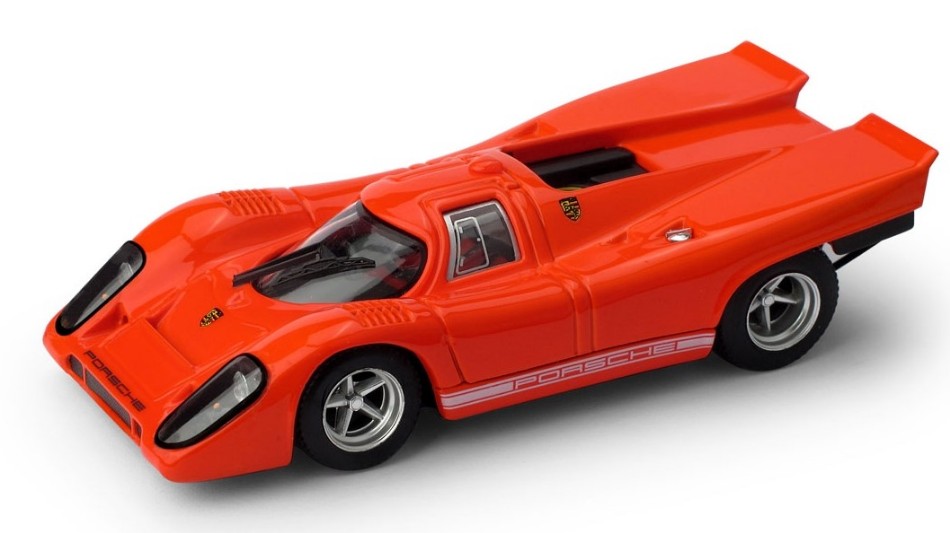 Porsche 917K 50.mo Anniversary 1969-2019 Color Fluo.Ed.Lim.PCS 200 1:43 DS Modellismo Porsche 917K 50.mo Anniversary scala 1:43