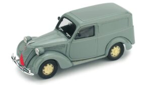 Fiat 1100 E Furgone 1947-48 scala 1:43