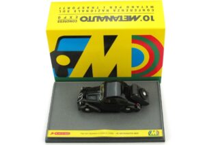 Fiat 500 A Metano 1936 scala 1:43 Brumm