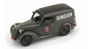 Fiat 1100 Furgone 1950 Singer scala 1:43