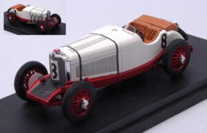 Mercedes Ssk Belgian Spa scala 1:43