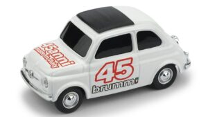 Fiat 500 Brums 45mo Anniversario scala 1:43