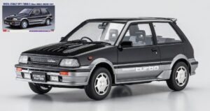Toyota Starlet EP71 Turbo-S Kit scala 1:24