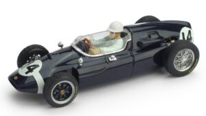 Cooper Stirling Moss 1959 Winner scala 1:43
