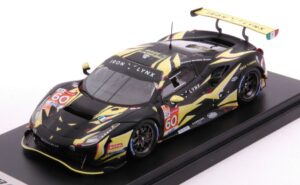 Ferrari 488 Gte Evo Lmgte 24H LM scala 1:43