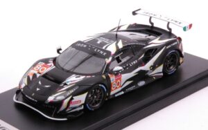 Ferrari 488 Gte Evo 3rd Am CL.24H scala 1:43