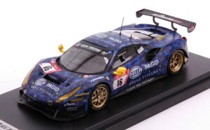Ferrari 488 GT3 Evo 24H scala 1:43