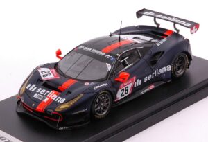 Ferrari 488 GT3 Evo 24H scala 1:43