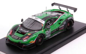 Ferrari 488 GT3 Evo 24H Spa 2020 scala 1:43