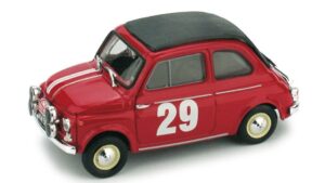 Steyr Puch 650 Monte Carlo 1965 scala 1:43