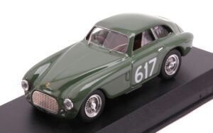 Ferrari 212 Export Mille Miglia scala 1:43