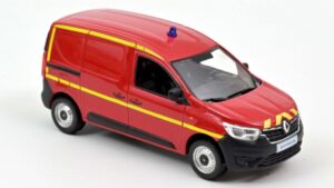 Renault Express 2021 Pompiers scala 1:43