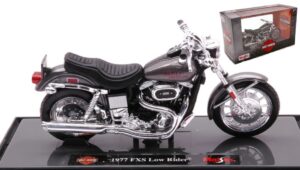 Harley Davidson Fxs Low Rider scala 1:18