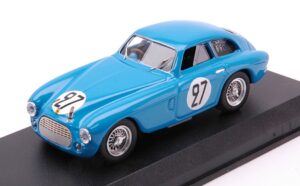 Ferrari 166 Mm Berlinetta LM 1950 scala 1:43